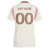 D.C. United adidas Women's 2025 The Soul Kit Replica Custom Jersey - - Detail View