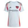 FC Dallas adidas Women's 2025 The Inferno Kit Replica Custom Jersey - - Side View