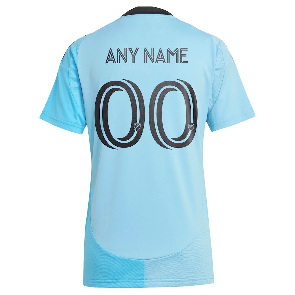 Minnesota United FC adidas Women's 2025 CONVERGENCE Replica Custom Jersey