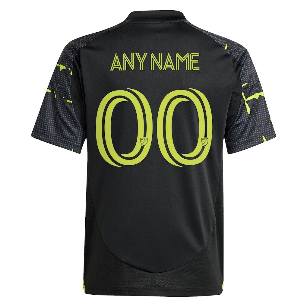 Columbus Crew adidas Youth 2025 The Goosebumps Kit Replica Custom Jersey
