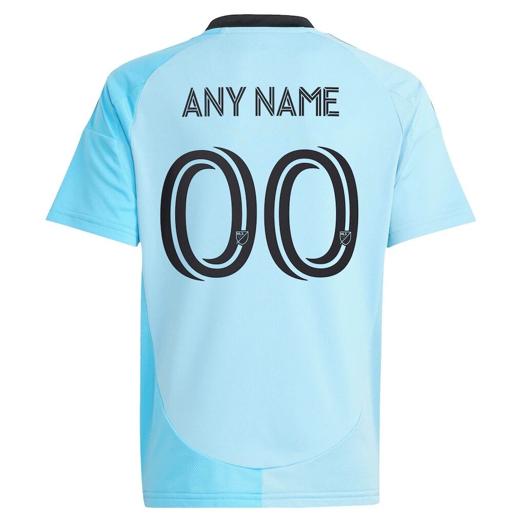 Minnesota United FC adidas Youth 2025 CONVERGENCE Replica Custom Jersey