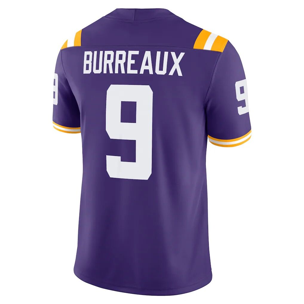 Joe Burrow LSU Tigers Nike 