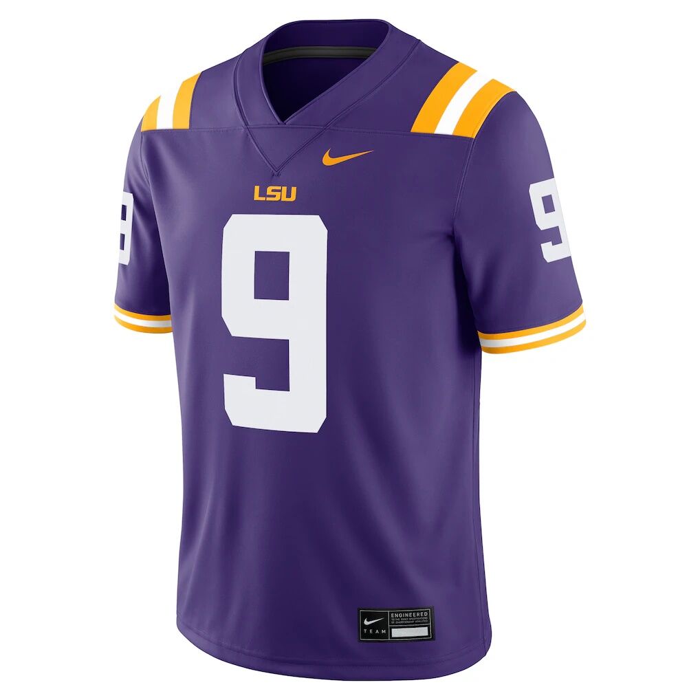 Joe Burrow LSU Tigers Nike 