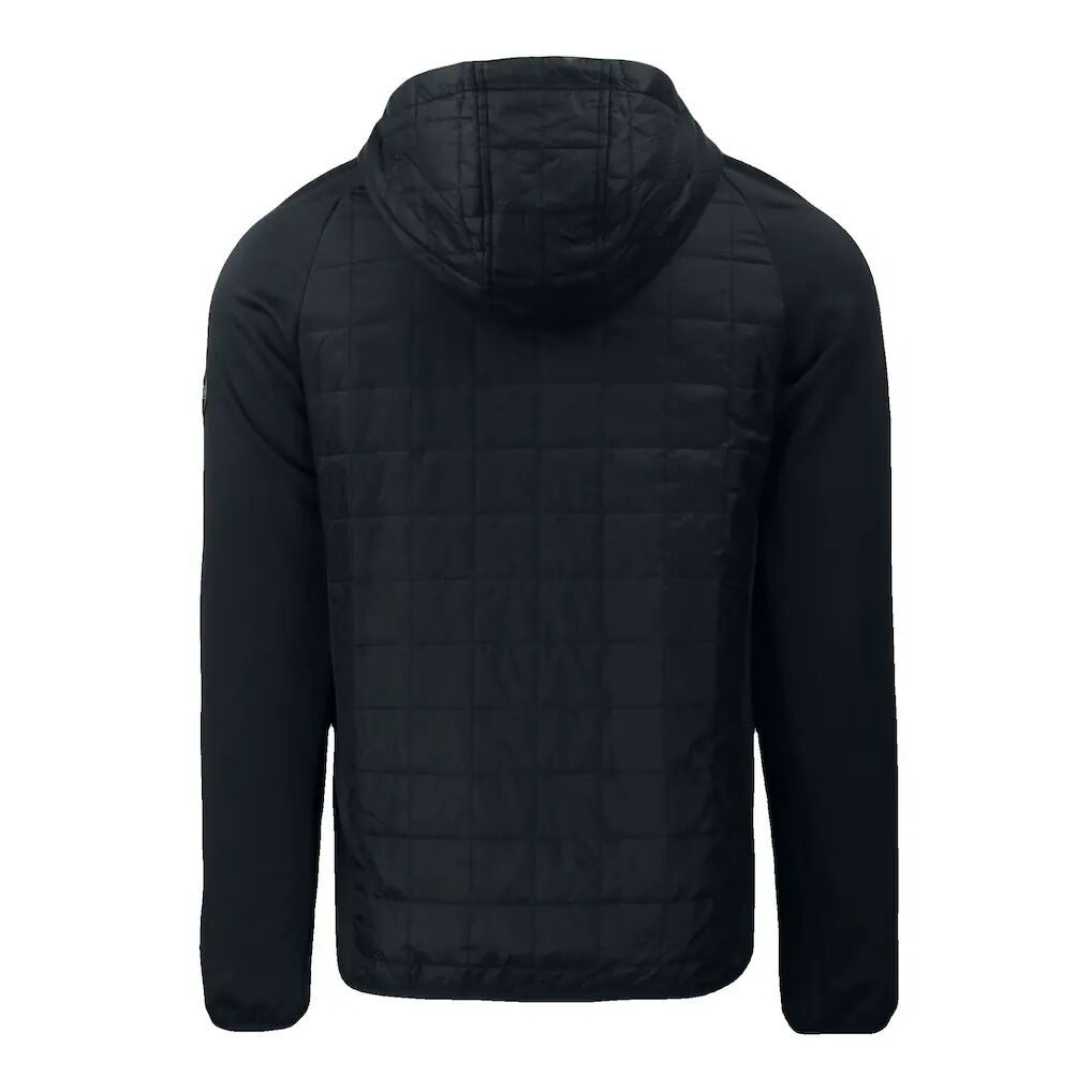 CF Montreal Cutter & Buck Rainier Primaloft Eco Raglan Full-Zip Hybrid Jacket