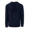 FC Dallas Cutter & Buck Roam Eco Half-Zip Recycled Pullover Hoodie - Navy - Detail View