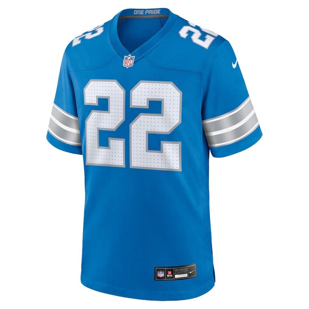 Bobby Layne Detroit Lions Nike Retired Player Game Jersey