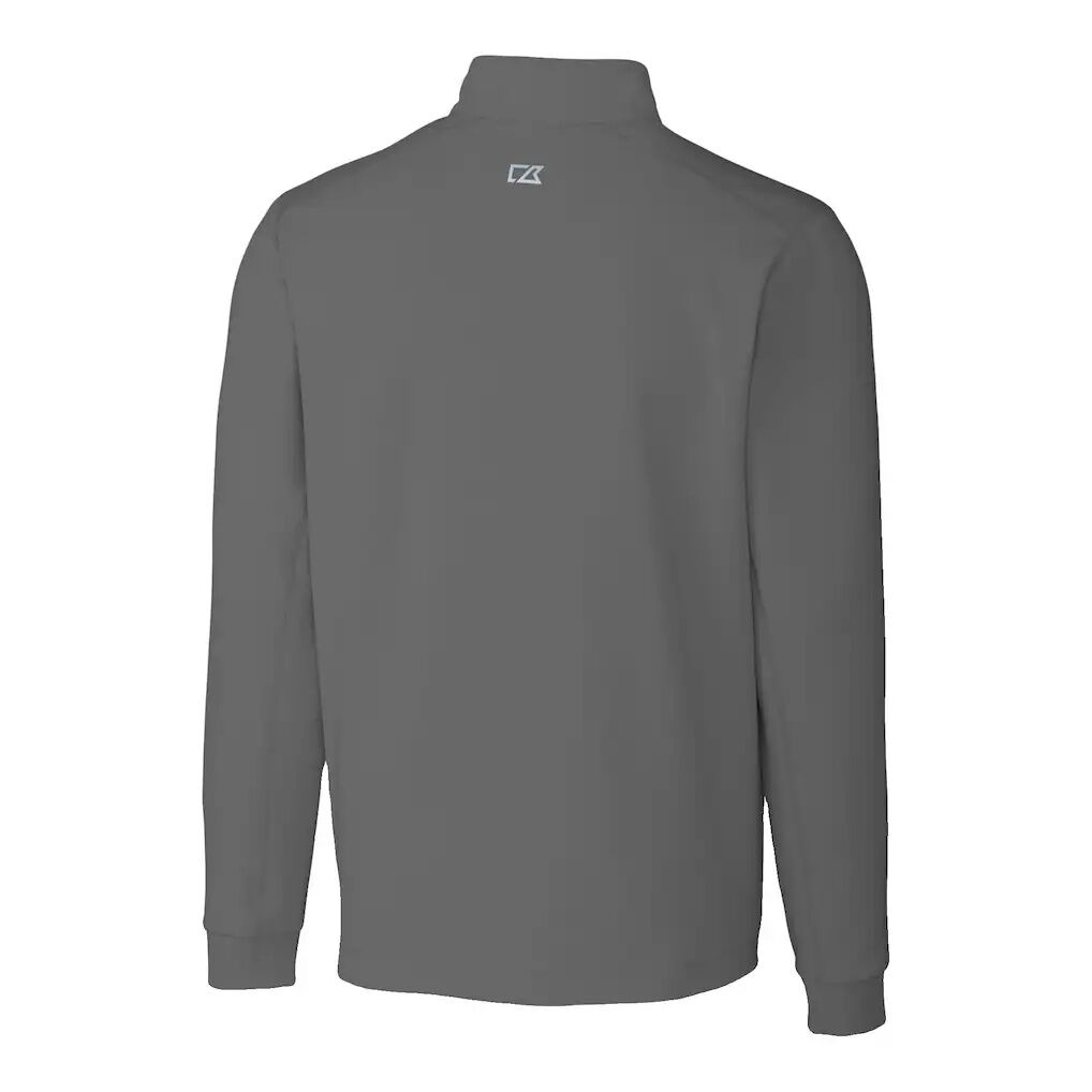 Orlando City SC Cutter & Buck Traverse Stretch Eco Quarter-Zip Pullover Top