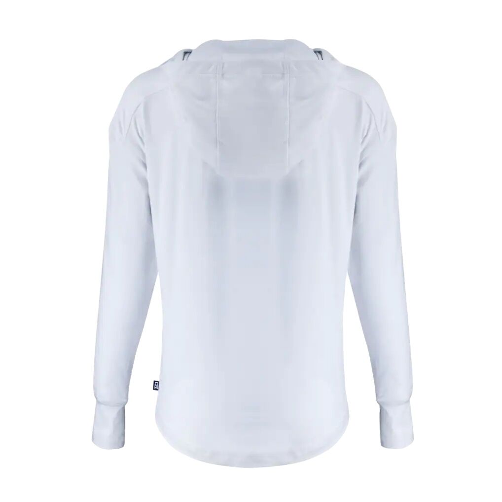 CF Montreal Cutter & Buck Women's Daybreak Eco Recycled Half-Zip Hoodie