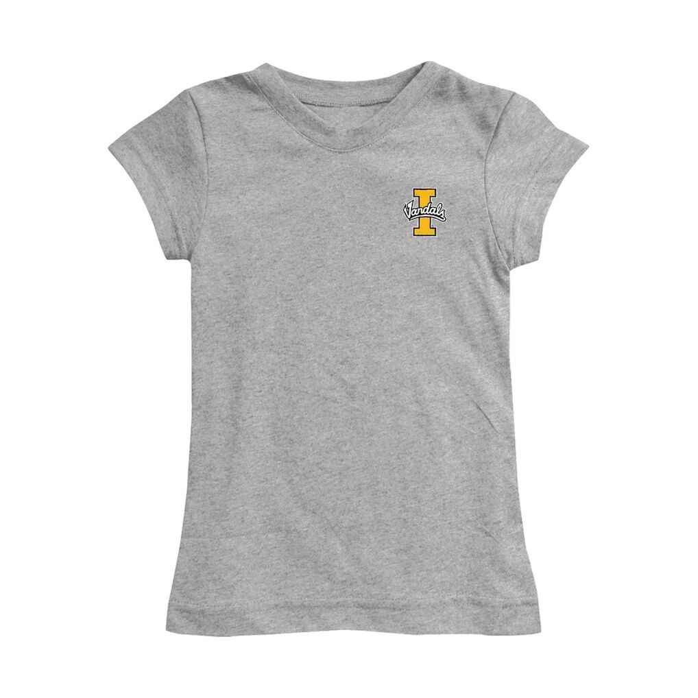 Idaho Vandals Vive La Fete Youth Impressions Artwork Fitted T-Shirt