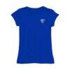Georgia State Panthers Vive La Fete Girls Toddler Impressions Artwork T-Shirt - Blue - Side View