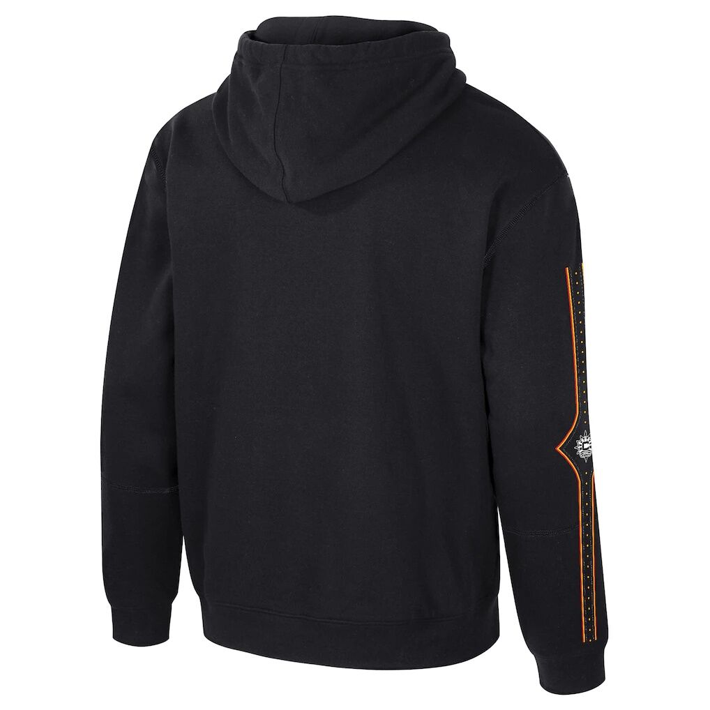 Connecticut Sun Stadium Essentials Unisex City Star Rebel Edition Pullover Hoodie