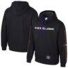 Connecticut Sun Stadium Essentials Unisex City Star Rebel Edition Pullover Hoodie - Black - Front View