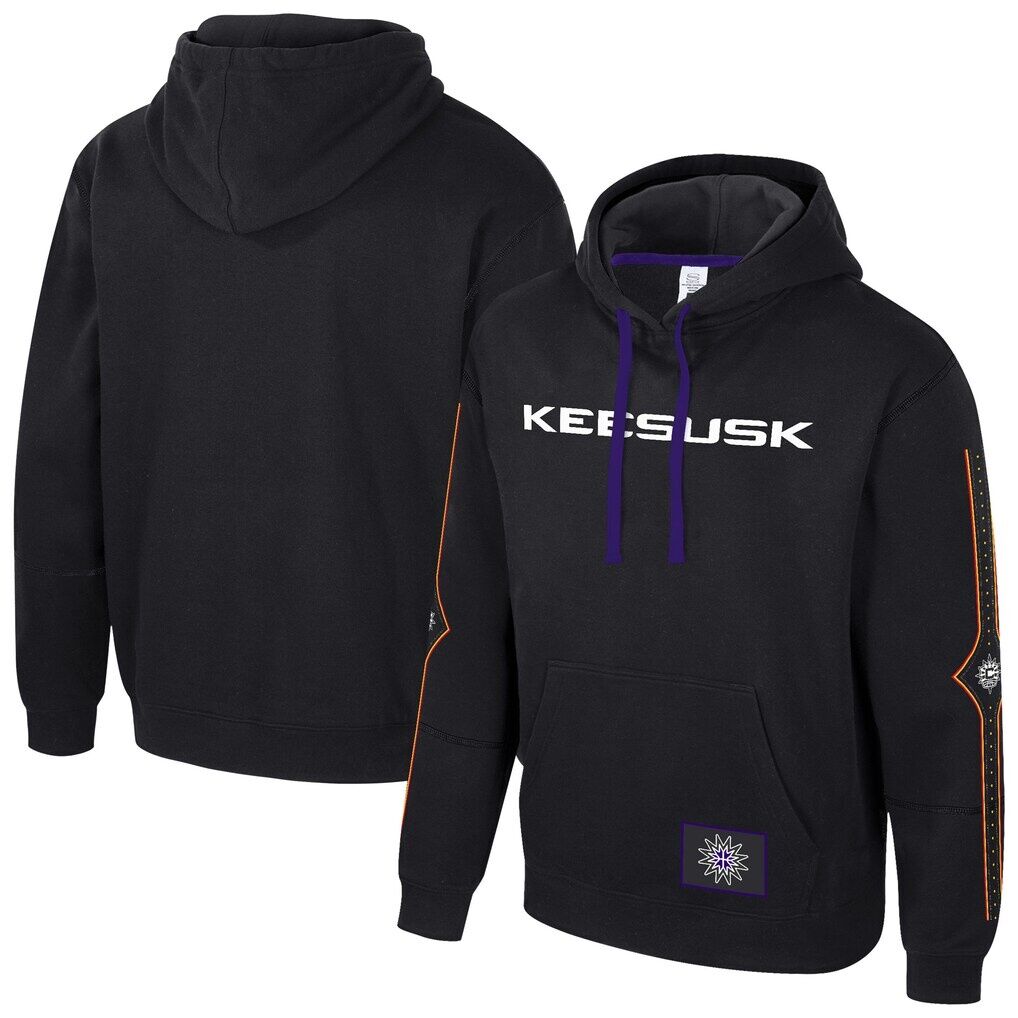Connecticut Sun Stadium Essentials Unisex City Star Rebel Edition Pullover Hoodie