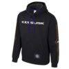 Connecticut Sun Stadium Essentials Unisex City Star Rebel Edition Pullover Hoodie - Black - Side View