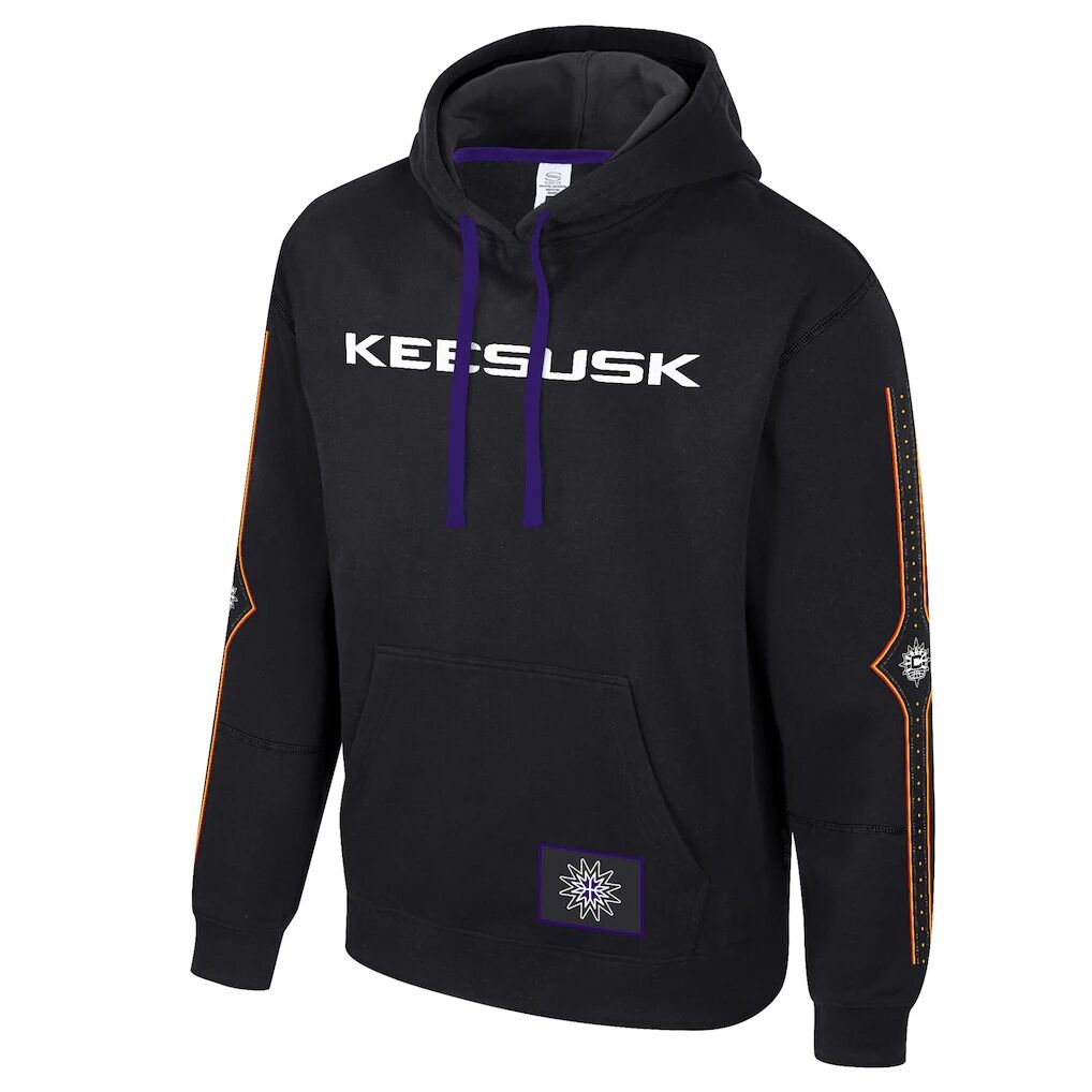 Connecticut Sun Stadium Essentials Unisex City Star Rebel Edition Pullover Hoodie