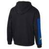 Dallas Wings Stadium Essentials Unisex City Star Rebel Edition Pullover Hoodie - Black - Detail View