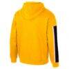 Los Angeles Sparks Stadium Essentials Unisex City Star Rebel Edition Pullover Hoodie - Gold - Detail View