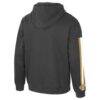 Washington Mystics Stadium Essentials Unisex City Star Rebel Edition Pullover Hoodie - Black - Detail View