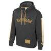 Washington Mystics Stadium Essentials Unisex City Star Rebel Edition Pullover Hoodie - Black - Side View