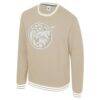 Minnesota Lynx Stadium Essentials Unisex Club Level Chenille Pullover Sweatshirt - - Side View