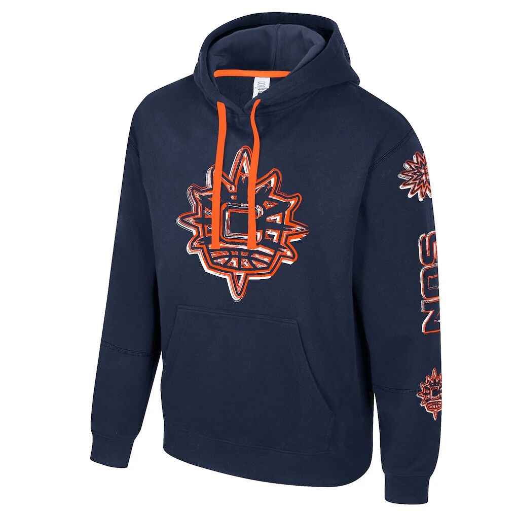 Connecticut Sun Stadium Essentials Unisex Elementized Pullover Hoodie