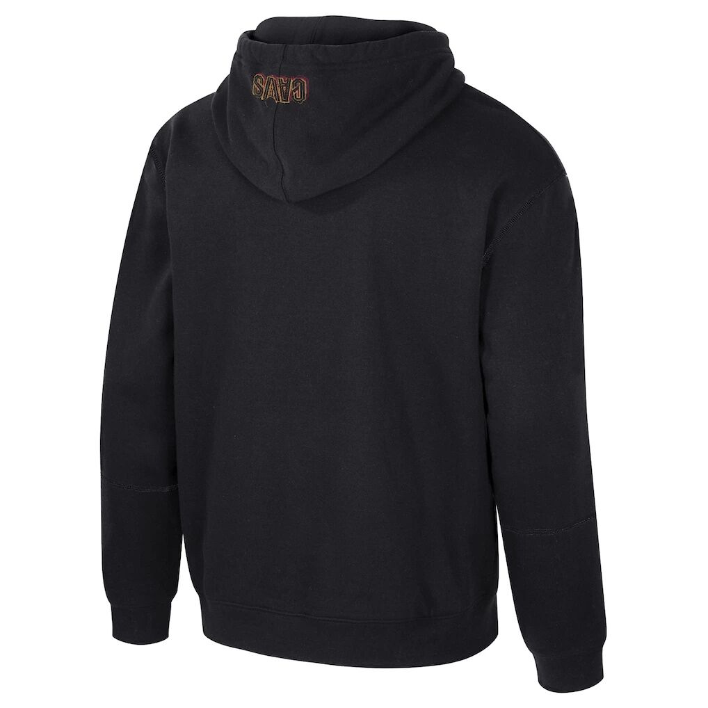 Cleveland Cavaliers Stadium Essentials Unisex Elementized Pullover Hoodie
