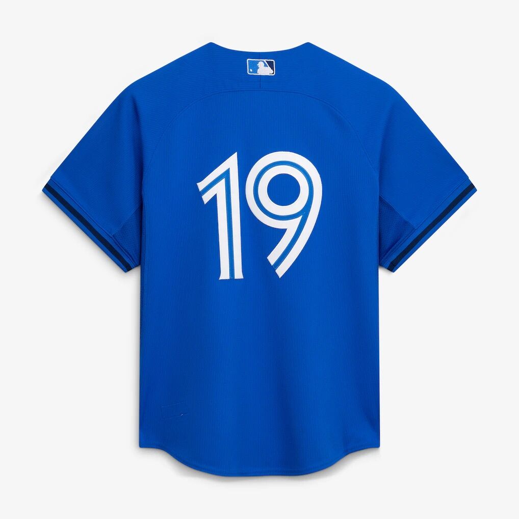 Jose Bautista Toronto Blue Jays Mitchell & Ness Authentic Batting Practice Jersey