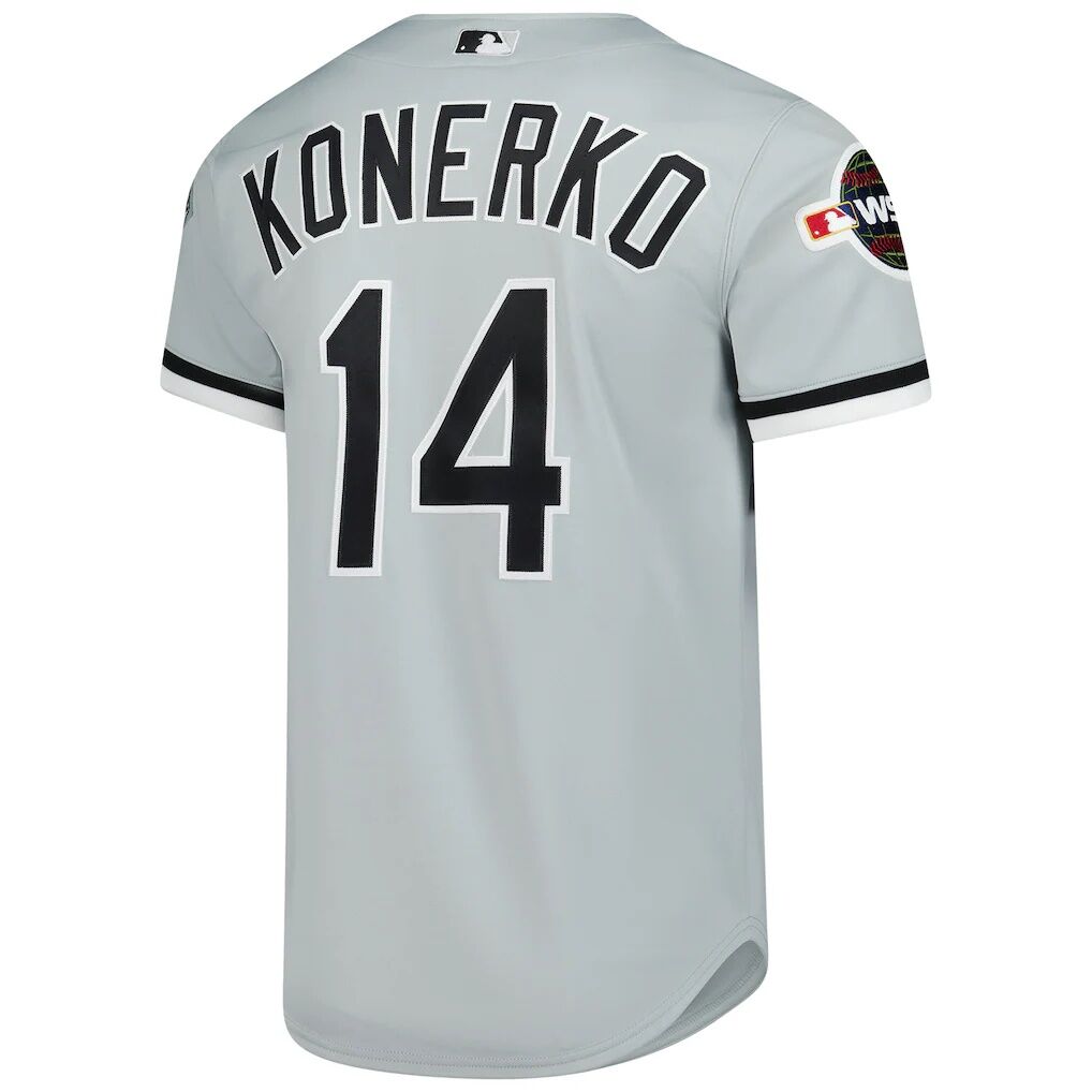 Paul Konerko Chicago White Sox Mitchell & Ness 2005 Cooperstown Collection Authentic Jersey