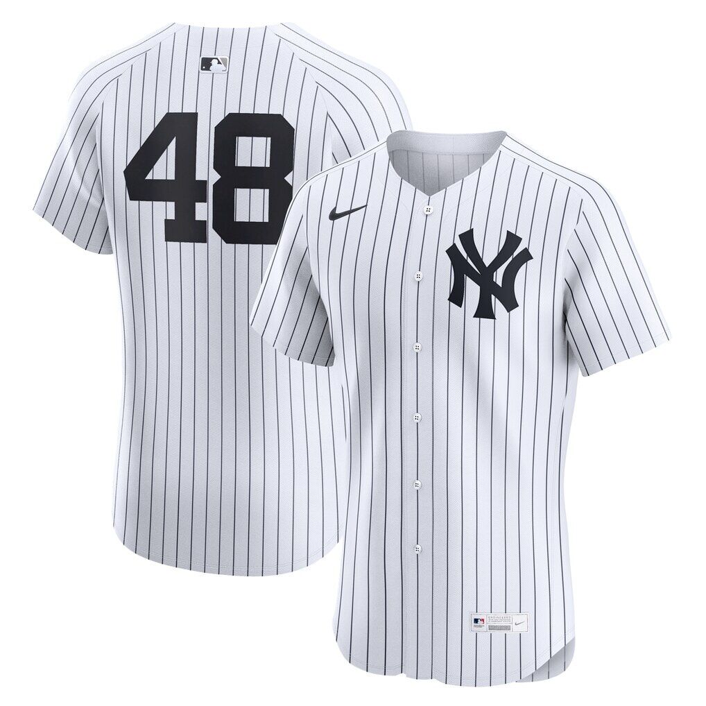 Paul Goldschmidt New York Yankees Nike Home Elite Player Jersey