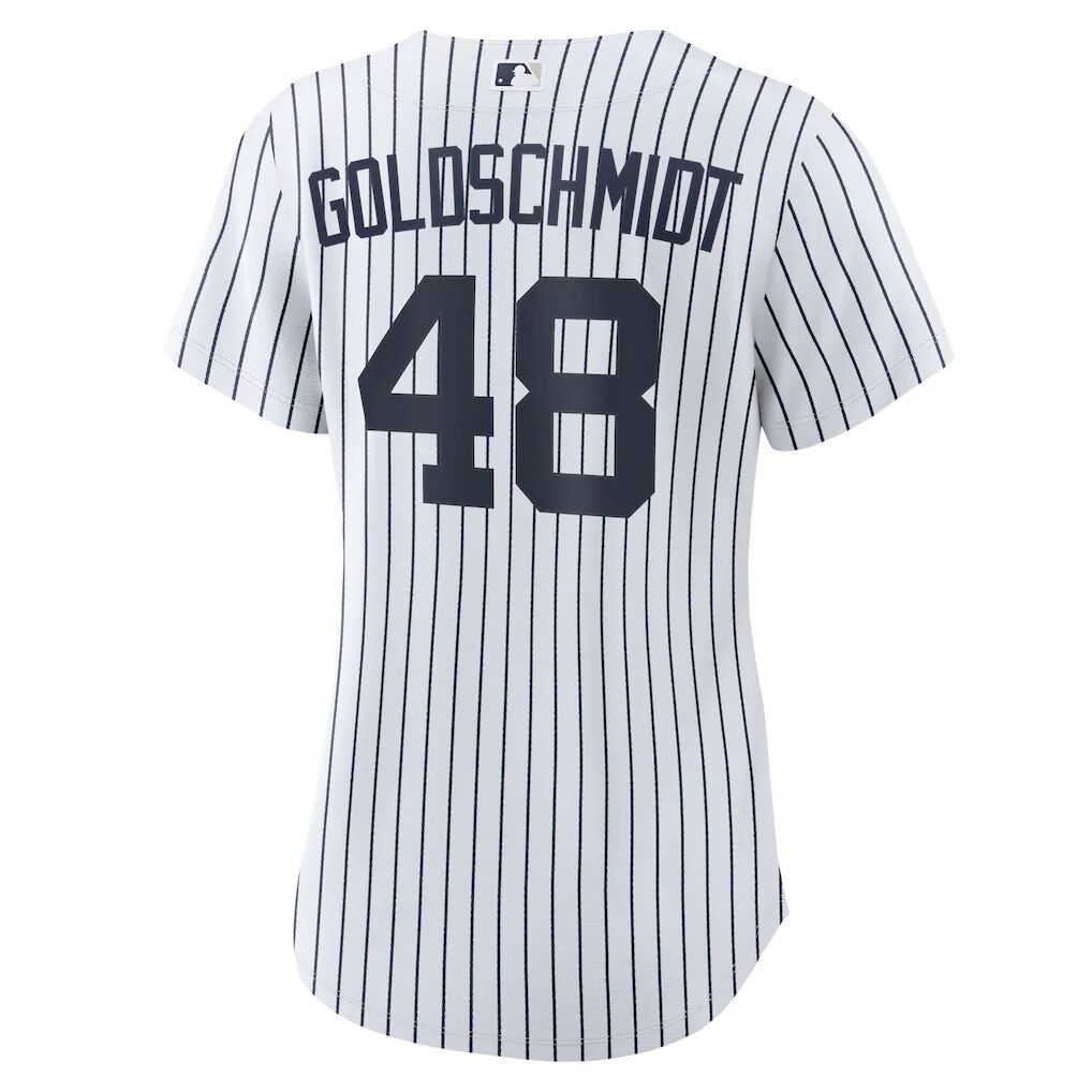 Paul Goldschmidt New York Yankees Nike Women's Home Replica Jersey