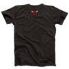 Chicago Bulls NBALab x Hyperfly Unisex Year of the Snake Lunar New Year Collection T-Shirt - - Detail View