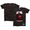 Chicago Bulls NBALab x Hyperfly Unisex Year of the Snake Lunar New Year Collection T-Shirt - - Front View