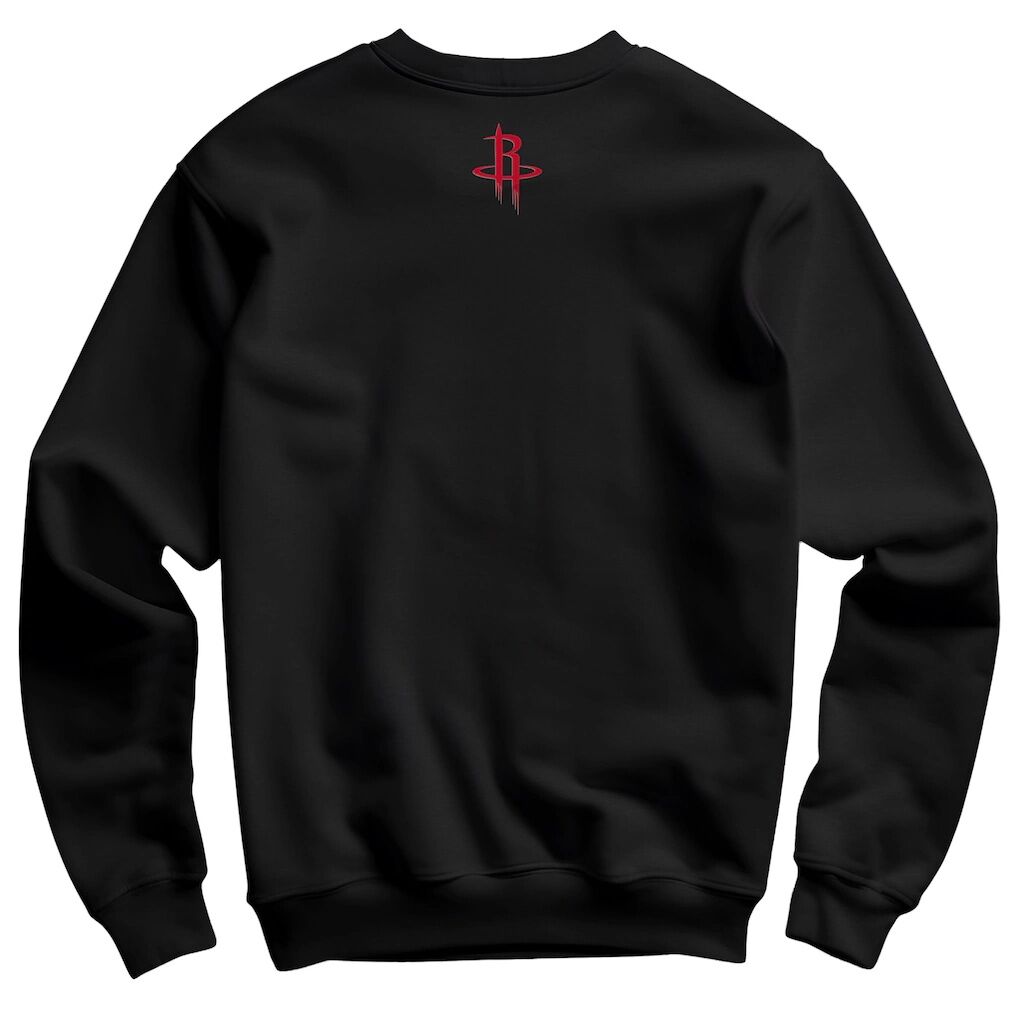 Houston Rockets NBALab x Hyperfly Unisex Year of the Snake Lunar New Year Collection Sweatshirt