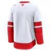 Detroit Red Wings Fashion7 2025 NHL Stadium Series Premium Jersey - White - Detail View