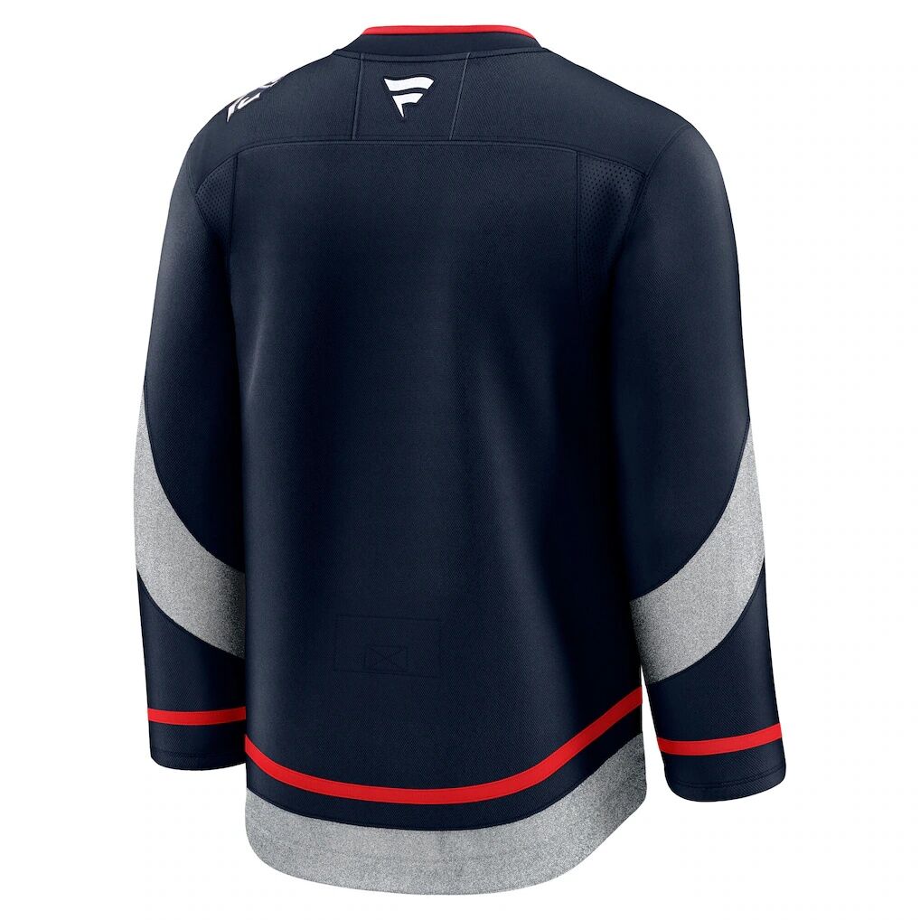 Columbus Blue Jackets Fashion7 2025 NHL Stadium Series Premium Jersey