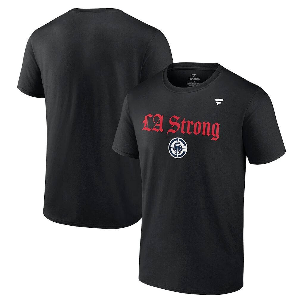 LA Clippers Fashion7 Unisex LA Strong T-Shirt