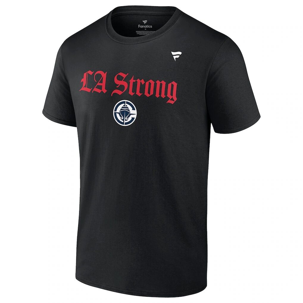 LA Clippers Fashion7 Unisex LA Strong T-Shirt