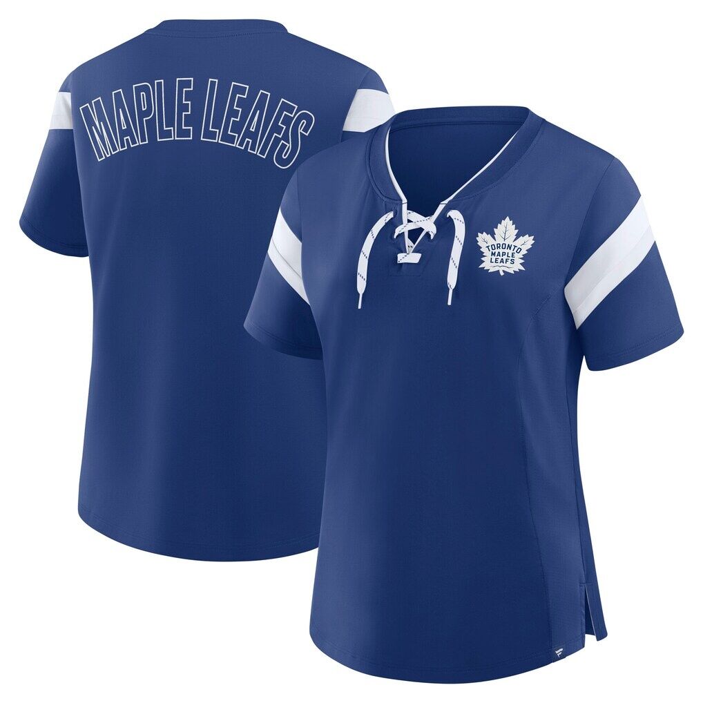 Toronto Maple Leafs Fashion7 Women's Offside Athena T-Shirt