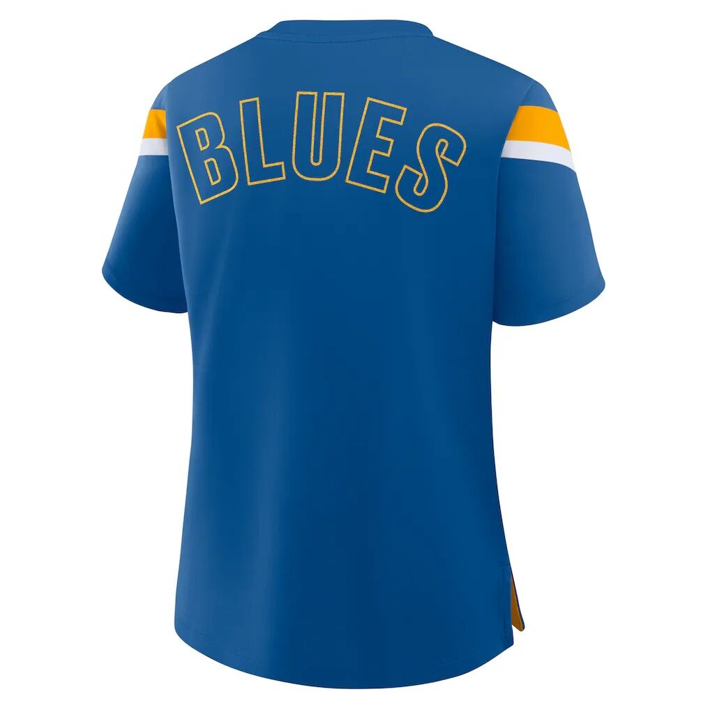 St. Louis Blues Fashion7 Women's Offside Athena T-Shirt