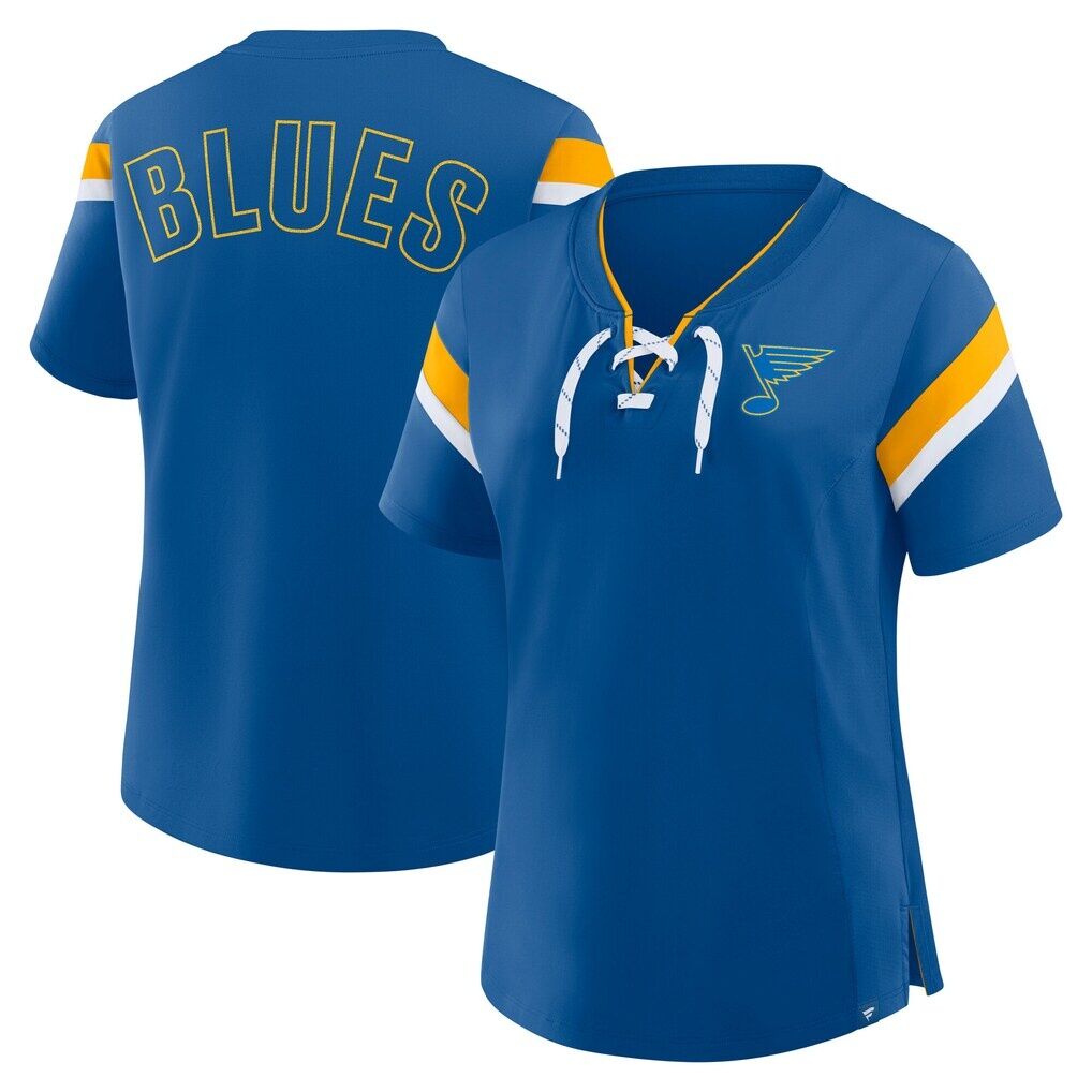 St. Louis Blues Fashion7 Women's Offside Athena T-Shirt