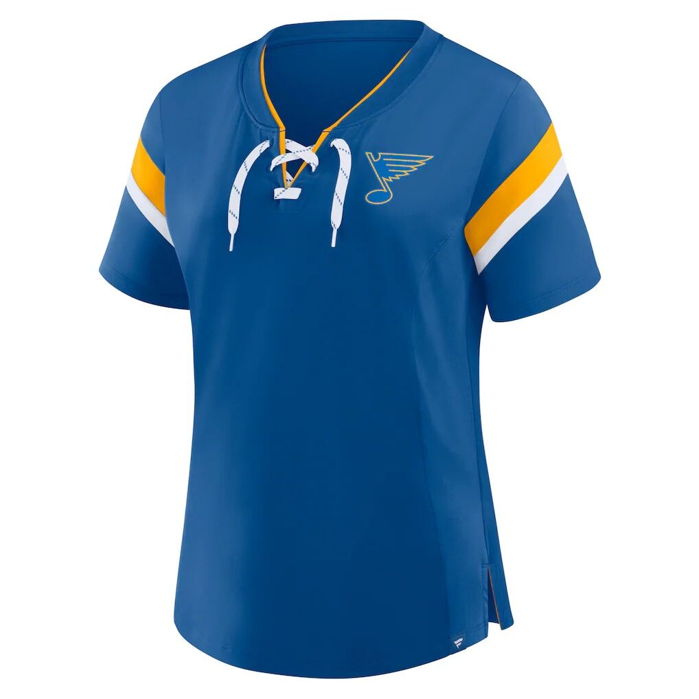 St. Louis Blues Fashion7 Women's Offside Athena T-Shirt