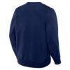 Nashville Predators Fashion7 Stickler Sweatshirt - Navy - Alt2