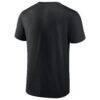 Angel City FC Fashion7 Unisex LA Strong T-Shirt - Black - Detail View