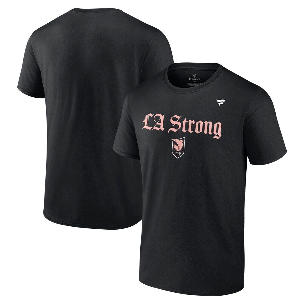 Angel City FC Fashion7 Unisex LA Strong T-Shirt