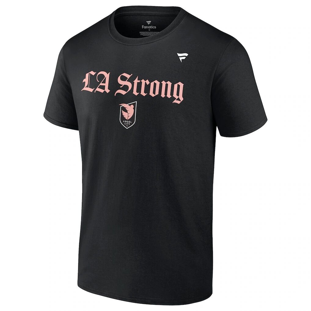 Angel City FC Fashion7 Unisex LA Strong T-Shirt