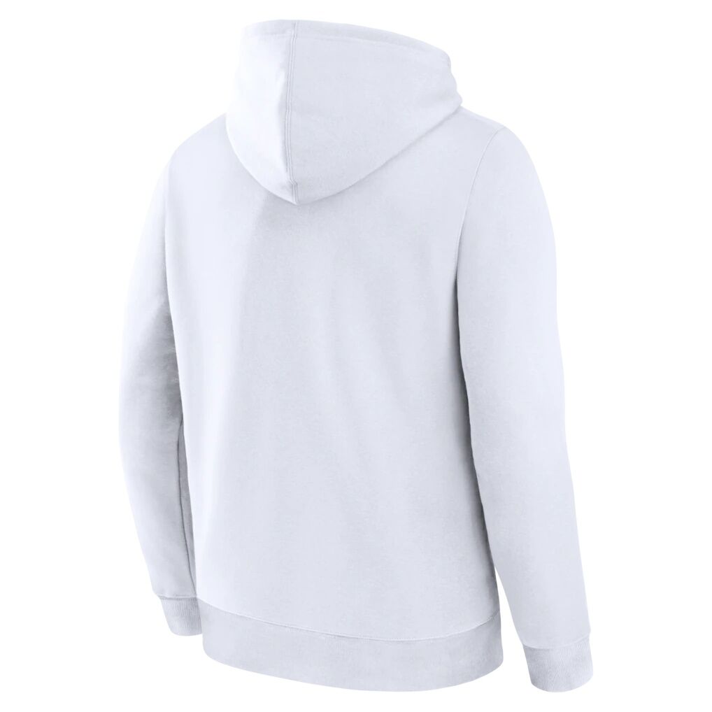 Angel City FC Fashion7 Unisex LA Strong Premium Fleece Pullover Hoodie
