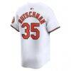Adley Rutschman Baltimore Orioles Nike Home Limited Player Jersey - White - Detail View
