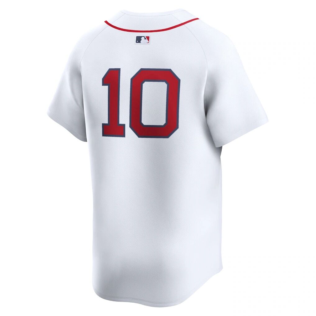 Trevor Story Boston Red Sox Nike Home Limited Player Jersey