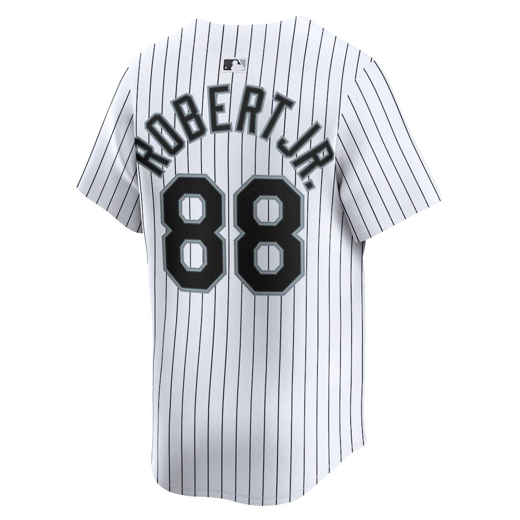 Luis Robert Jr. Chicago White Sox Nike Home Limited Player Jersey