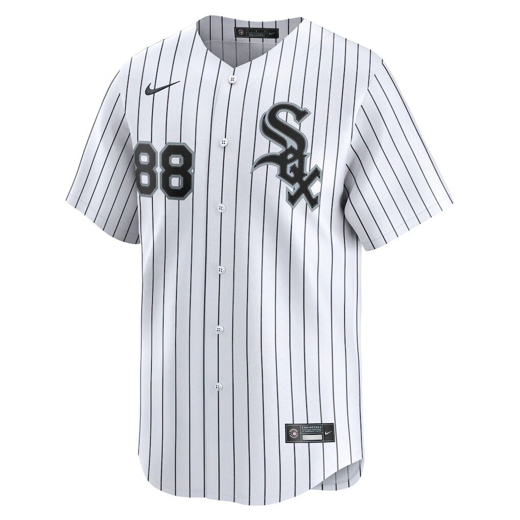 Luis Robert Jr. Chicago White Sox Nike Home Limited Player Jersey